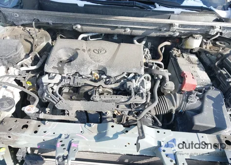 2023 Toyota Rav4 Xle z USA, uszkodzony, nr VIN 2T3P1RFV7PW392726